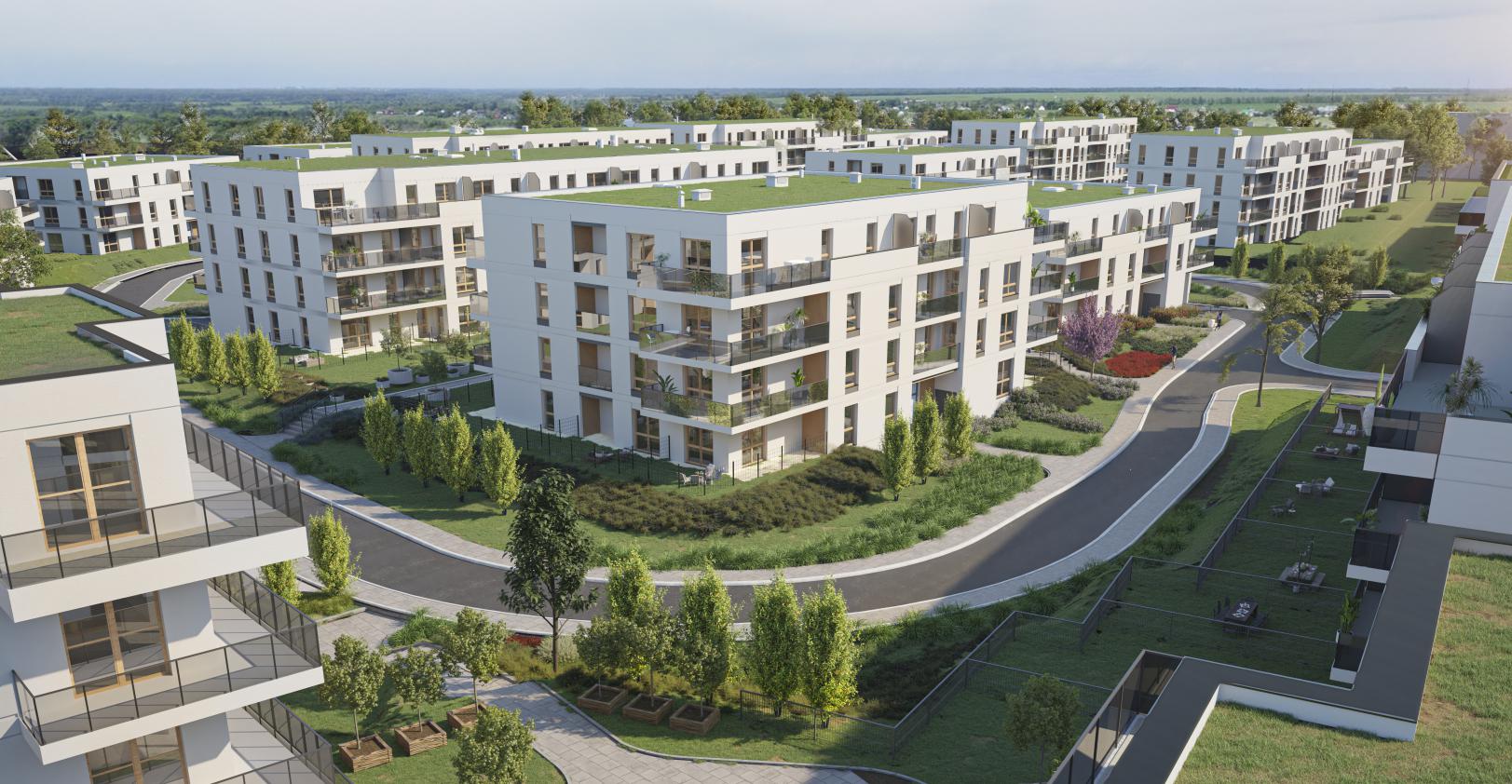 Osiedle Podniebne Ogrody