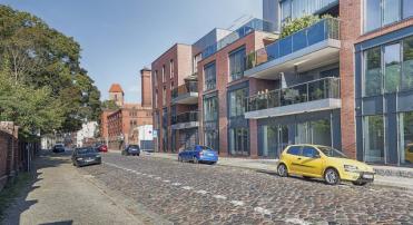 WOZOWNIA Apartamenty Jakuba zdjęcie 3